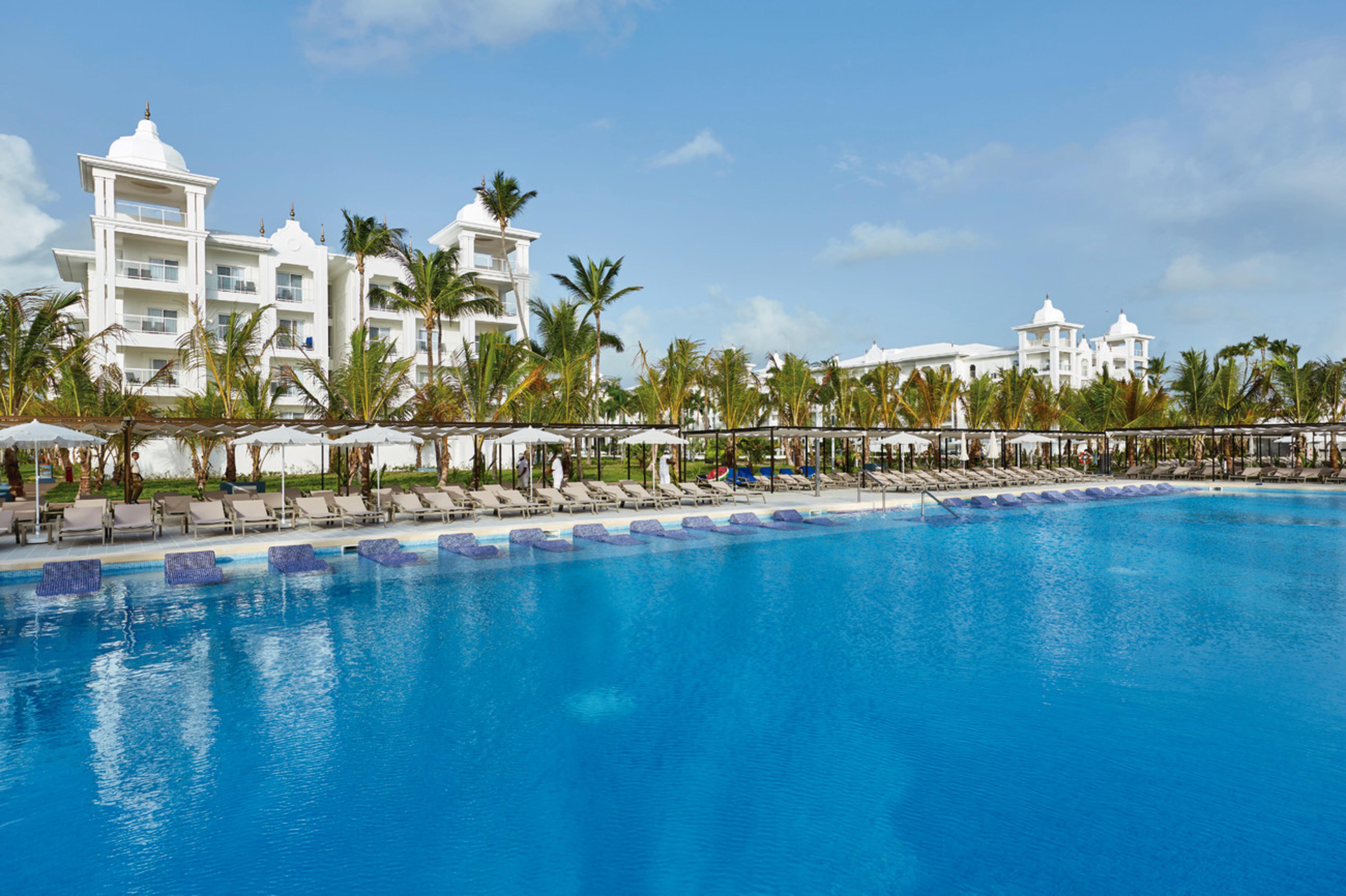 Riu Palace Punta Cana Bávaro Buitenkant foto
